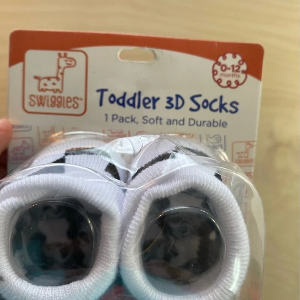 Swiggles toddler 3d